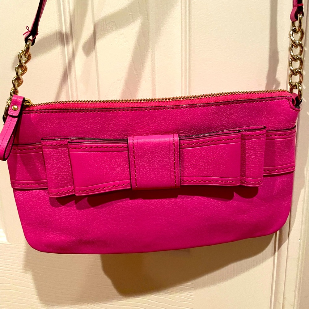 EUC Kate Spade crossbody purse - Picture 4 of 5